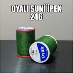 Oyalı Suni İpek 246 Oyalı Suni İpek 246
