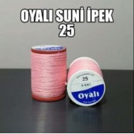 Oyalı Suni İpek 25 Oyalı Suni İpek 25