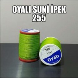 Oyalı Suni İpek 255 Oyalı Suni İpek 255