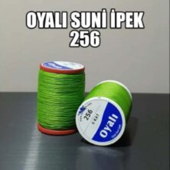 Oyalı Suni İpek 256 Oyalı Suni İpek 256