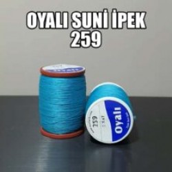 Oyalı Suni İpek 259 Oyalı Suni İpek 259