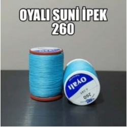 Oyalı Suni İpek 260 Oyalı Suni İpek 260