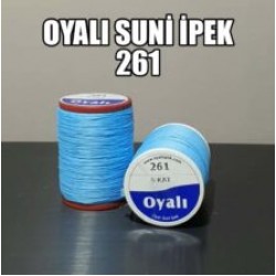 Oyalı Suni İpek 261 Oyalı Suni İpek 261