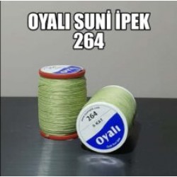 Oyalı Suni İpek 264 Oyalı Suni İpek 264