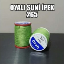 Oyalı Suni İpek 265 Oyalı Suni İpek 265