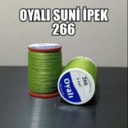 Oyalı Suni İpek 266 Oyalı Suni İpek 266