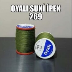 Oyalı Suni İpek 269 Oyalı Suni İpek 269