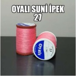 Oyalı Suni İpek 27 Oyalı Suni İpek 27