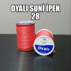 Oyalı Suni İpek 28 Oyalı Suni İpek 28