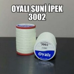 Oyalı Suni İpek 3002 Oyalı Suni İpek 3002