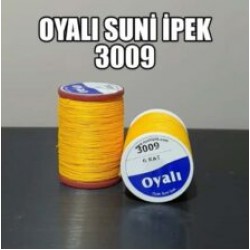Oyalı Suni İpek 3009 Oyalı Suni İpek 3009