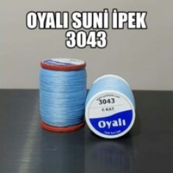 Oyalı Suni İpek 3043 Oyalı Suni İpek 3043