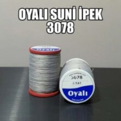 Oyalı Suni İpek 3078 Oyalı Suni İpek 3078