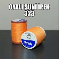 Oyalı Suni İpek 323 Oyalı Suni İpek 323