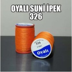 Oyalı Suni İpek 326 Oyalı Suni İpek 326