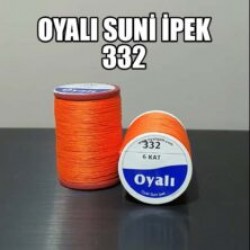 Oyalı Suni İpek 332 Oyalı Suni İpek 332