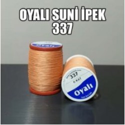 Oyalı Suni İpek 337 Oyalı Suni İpek 337