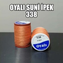 Oyalı Suni İpek 338 Oyalı Suni İpek 338