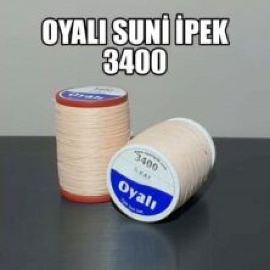 Oyalı Suni İpek 3400 Oyalı Suni İpek 3400