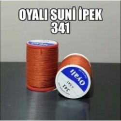Oyalı Suni İpek 341 Oyalı Suni İpek 341