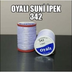 Oyalı Suni İpek 342 Oyalı Suni İpek 342