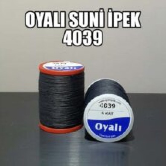 Oyalı Suni İpek 4039 Oyalı Suni İpek 4039