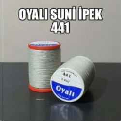 Oyalı Suni İpek 441 Oyalı Suni İpek 441