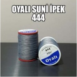 Oyalı Suni İpek 444 Oyalı Suni İpek 444