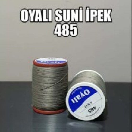 Oyalı Suni İpek 485 Oyalı Suni İpek 485