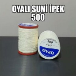 Oyalı Suni İpek 500 Oyalı Suni İpek 500