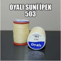 Oyalı Suni İpek 503 Oyalı Suni İpek 503