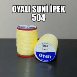 Oyalı Suni İpek 504 Oyalı Suni İpek 504