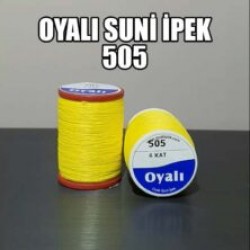 Oyalı Suni İpek 505 Oyalı Suni İpek 505