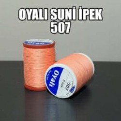Oyalı Suni İpek 507 Oyalı Suni İpek 507
