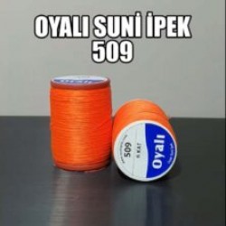Oyalı Suni İpek 509 Oyalı Suni İpek 509