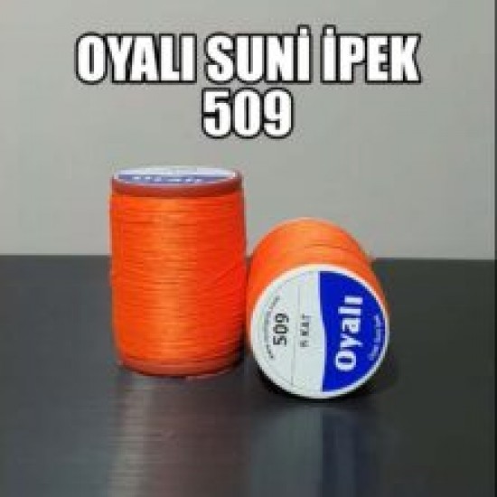 Oyalı Suni İpek 509 Oyalı Suni İpek 509