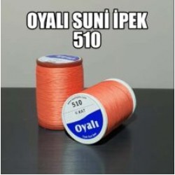 Oyalı Suni İpek 510 Oyalı Suni İpek 510