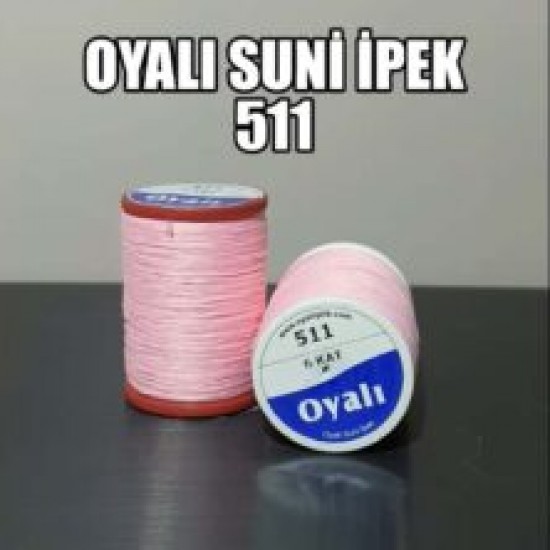 Oyalı Suni İpek 511 Oyalı Suni İpek 511