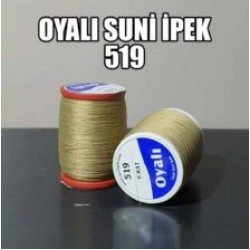 Oyalı Suni İpek 519 Oyalı Suni İpek 519