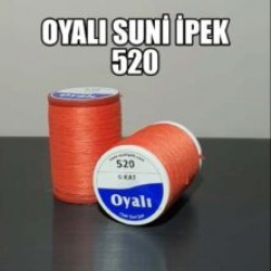 Oyalı Suni İpek 520 Oyalı Suni İpek 520