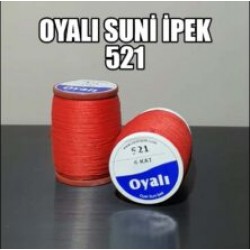 Oyalı Suni İpek 521 Oyalı Suni İpek 521