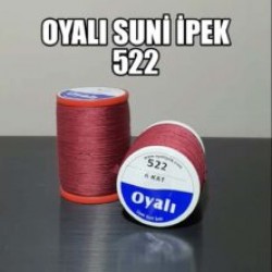 Oyalı Suni İpek 522 Oyalı Suni İpek 522