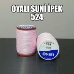 Oyalı Suni İpek 524 Oyalı Suni İpek 524