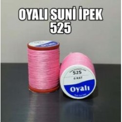 Oyalı Suni İpek 525 Oyalı Suni İpek 525