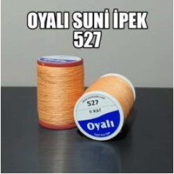 Oyalı Suni İpek 527 Oyalı Suni İpek 527