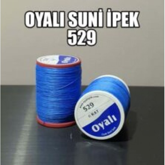 Oyalı Suni İpek 529 Oyalı Suni İpek 529