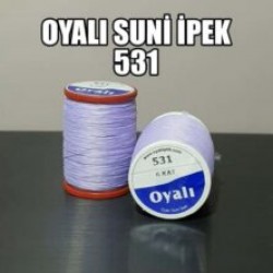 Oyalı Suni İpek 531 Oyalı Suni İpek 531