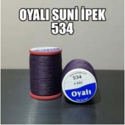 Oyalı Suni İpek 534 Oyalı Suni İpek 534