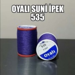 Oyalı Suni İpek 535 Oyalı Suni İpek 535