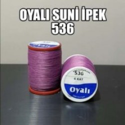 Oyalı Suni İpek 536 Oyalı Suni İpek 536